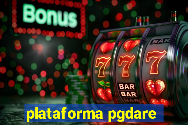 plataforma pgdare